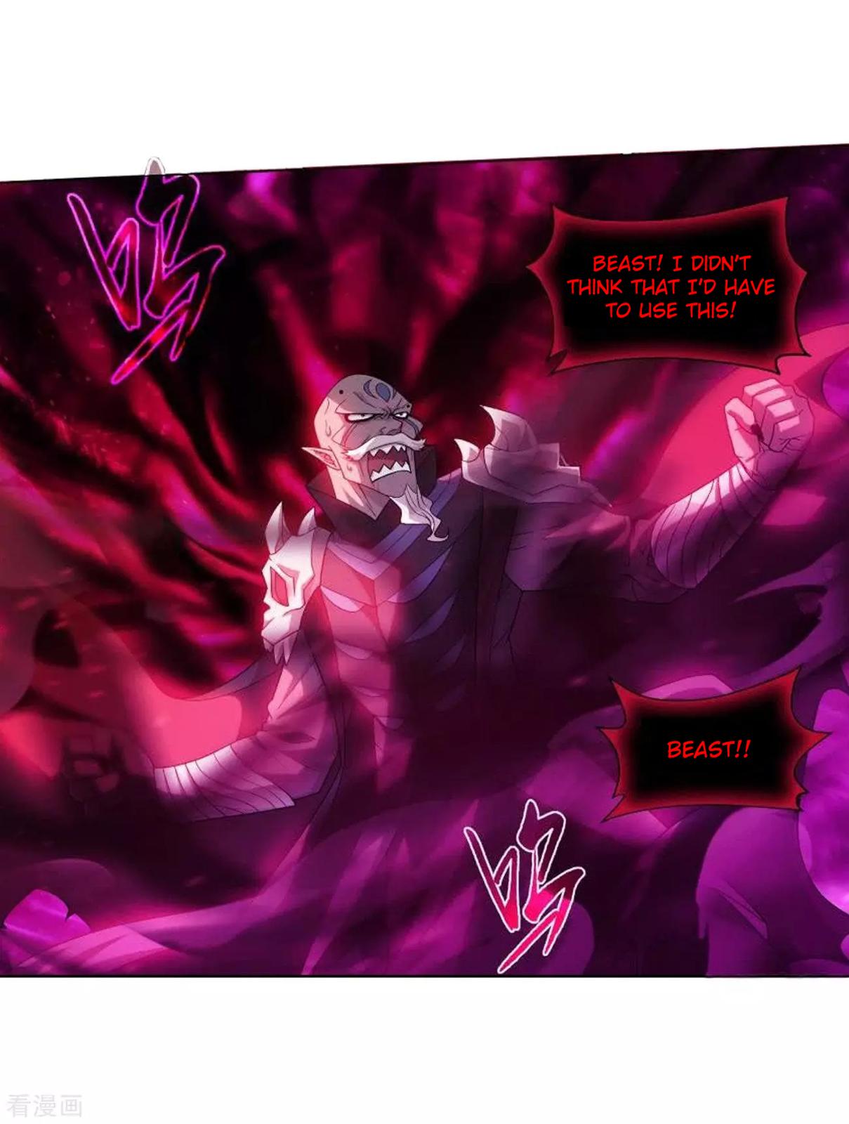 Battle Through the Heavens Chapter 287 — Page 13
