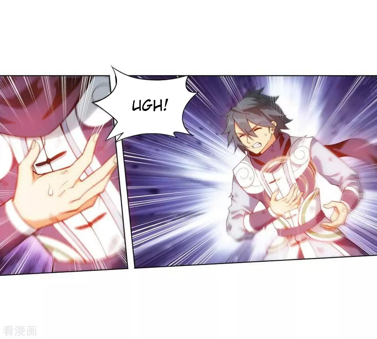 Battle Through the Heavens Chapter 287 — Page 16
