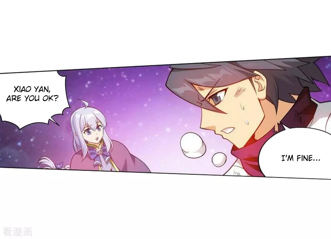 Battle Through the Heavens Chapter 287 — Page 17