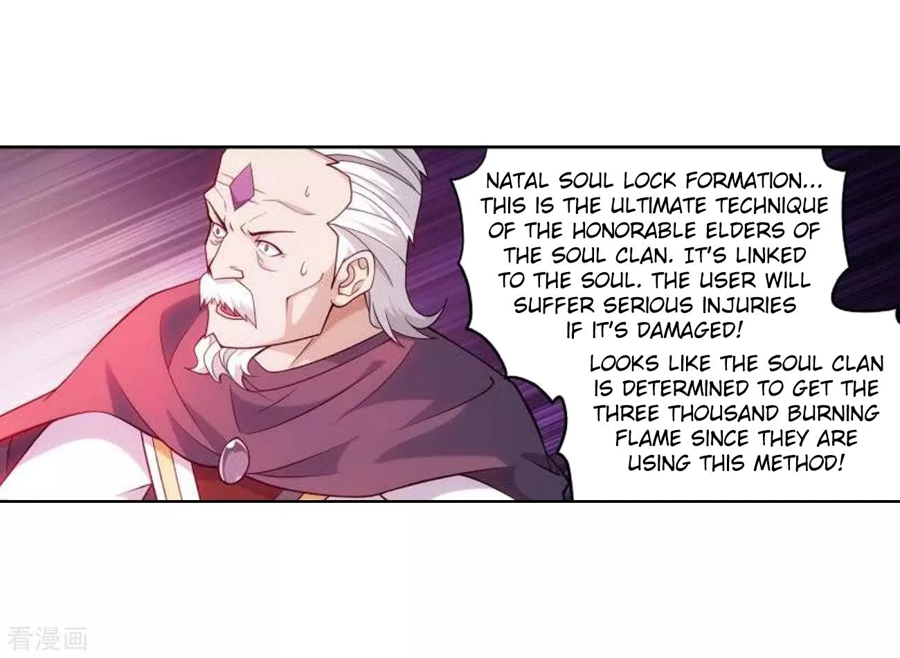 Battle Through the Heavens Chapter 287 — Page 19