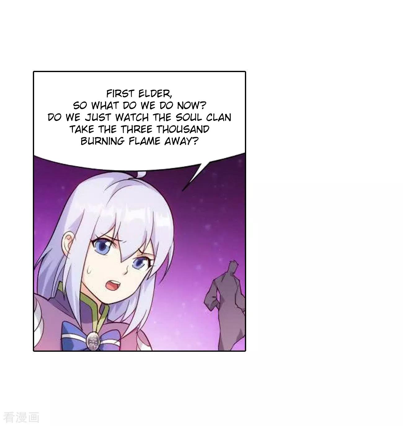 Battle Through the Heavens Chapter 287 — Page 20