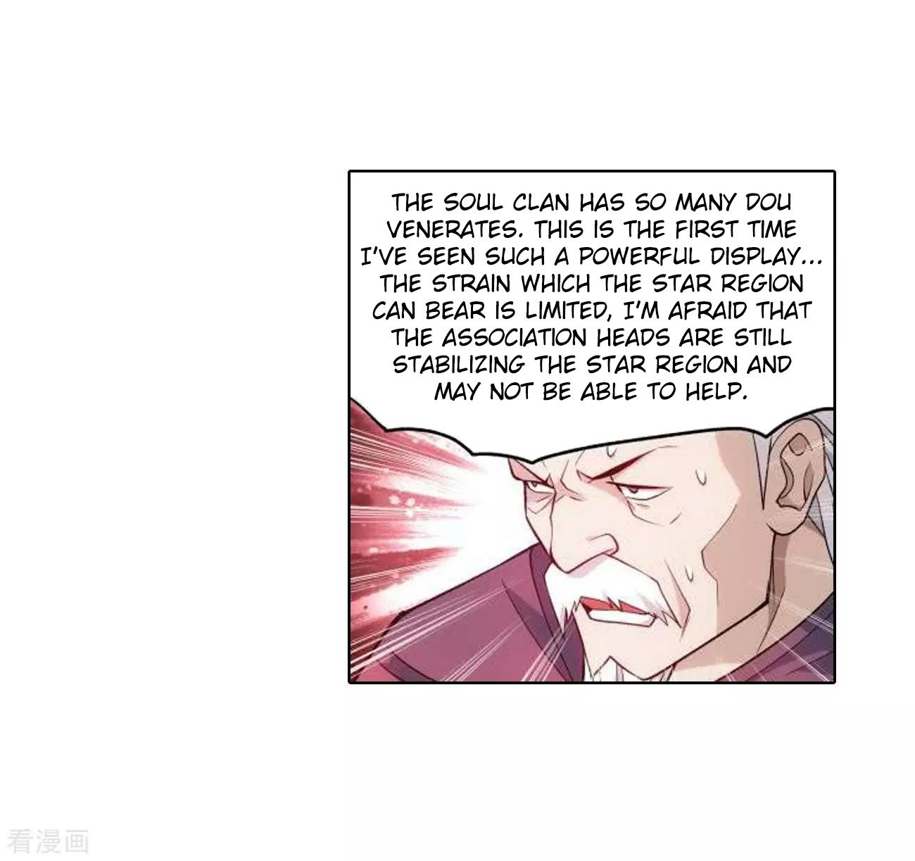 Battle Through the Heavens Chapter 287 — Page 21