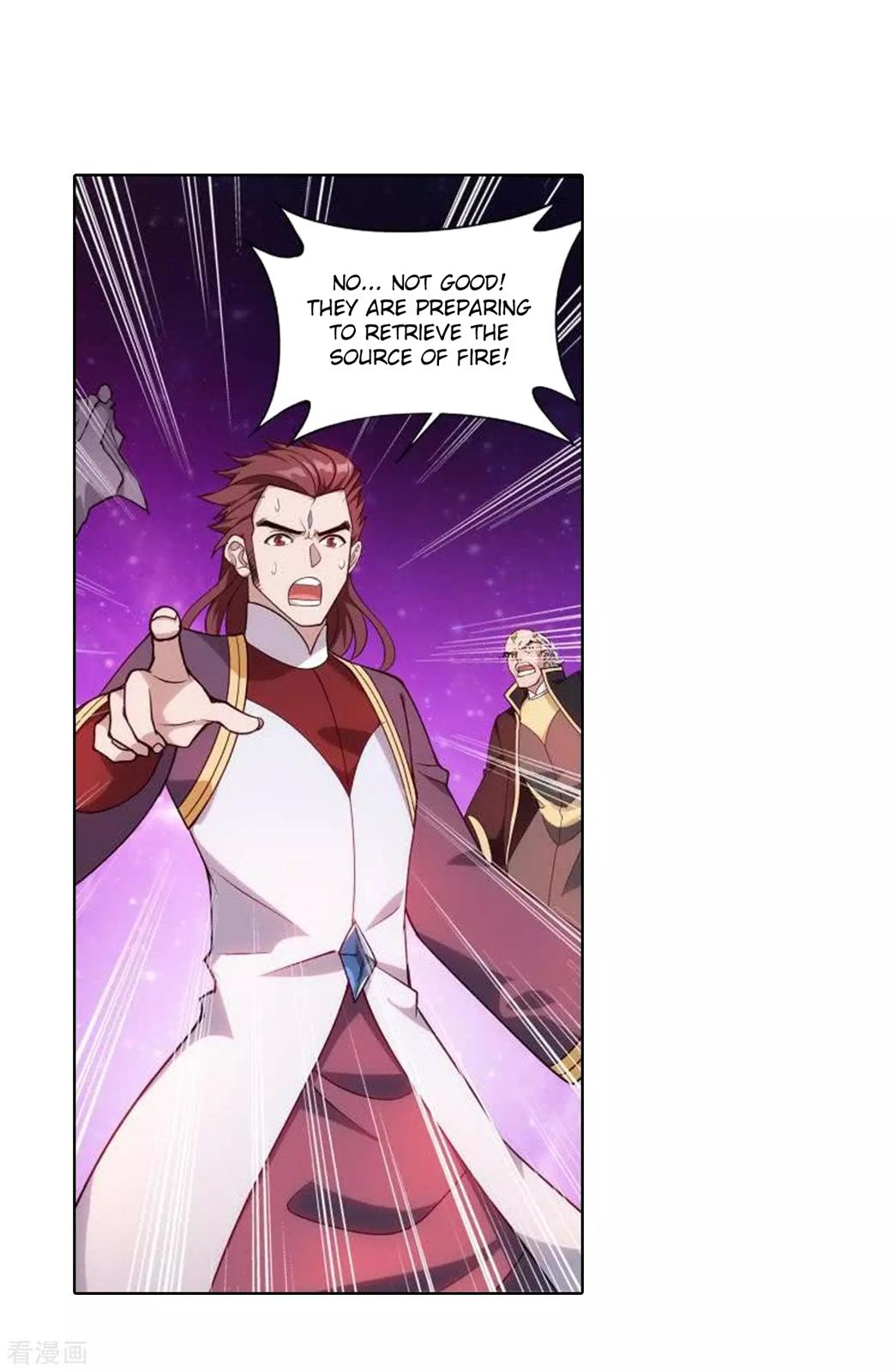 Battle Through the Heavens Chapter 287 — Page 22