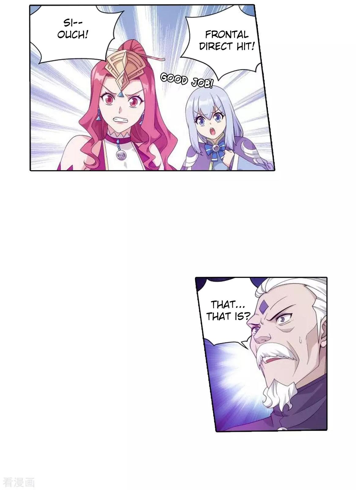 Battle Through the Heavens Chapter 287 — Page 27