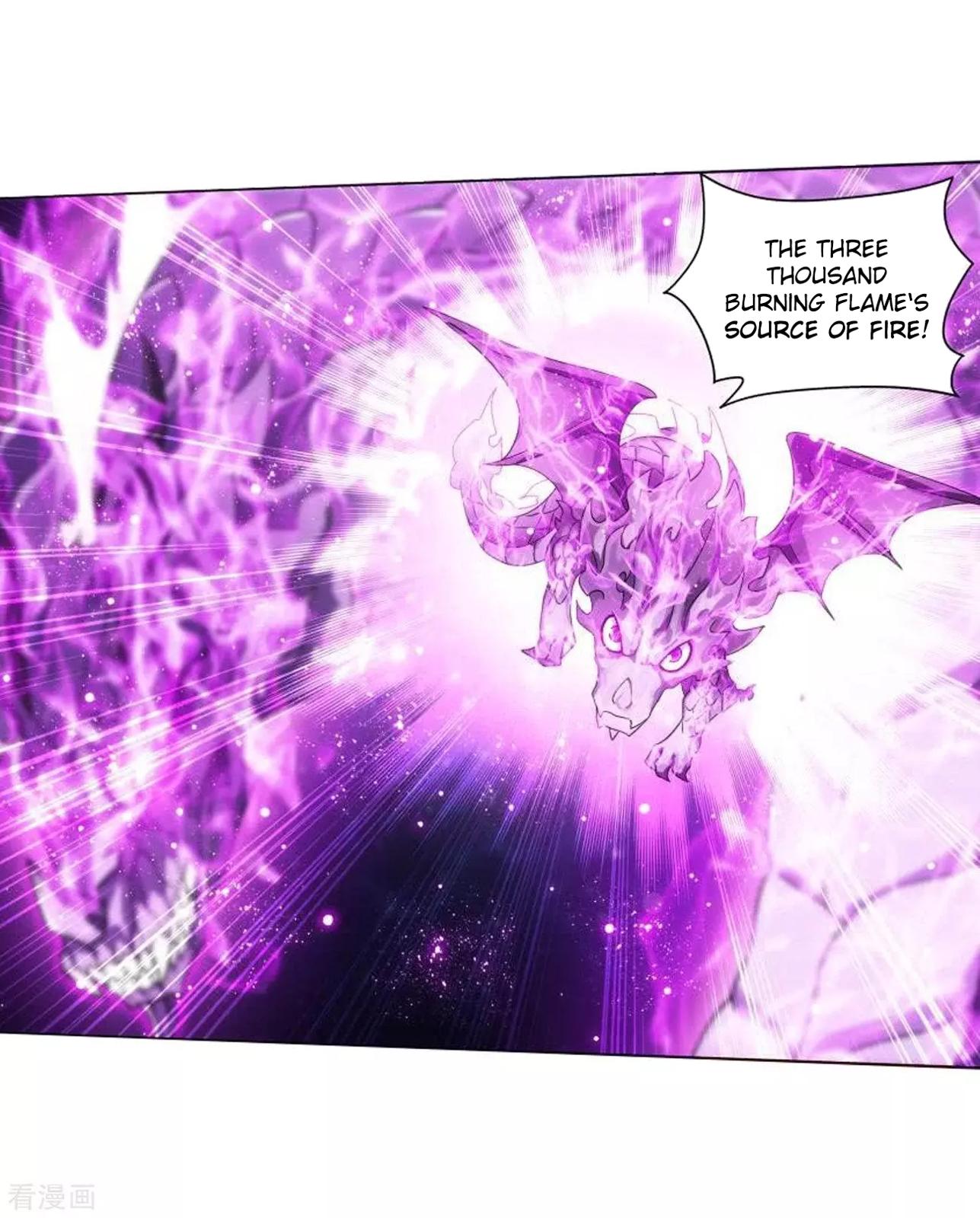 Battle Through the Heavens Chapter 287 — Page 28