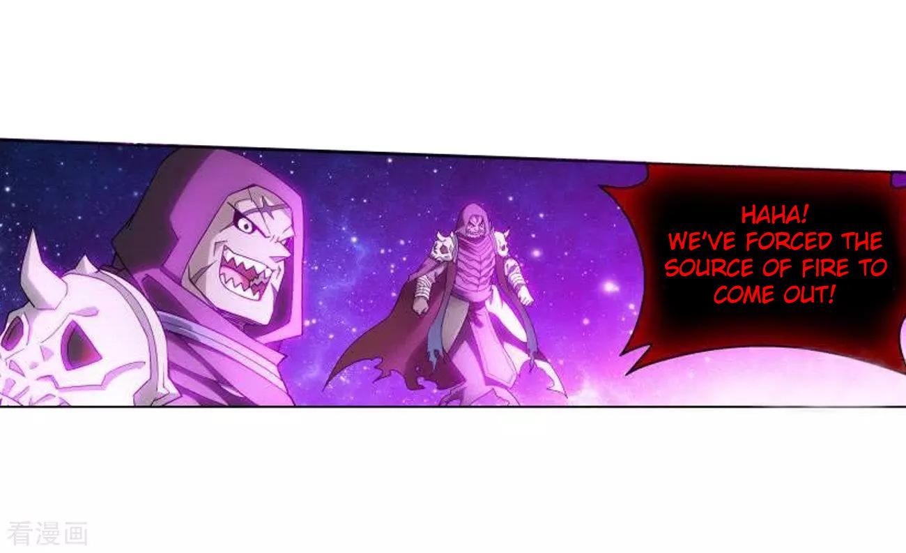 Battle Through the Heavens Chapter 287 — Page 29
