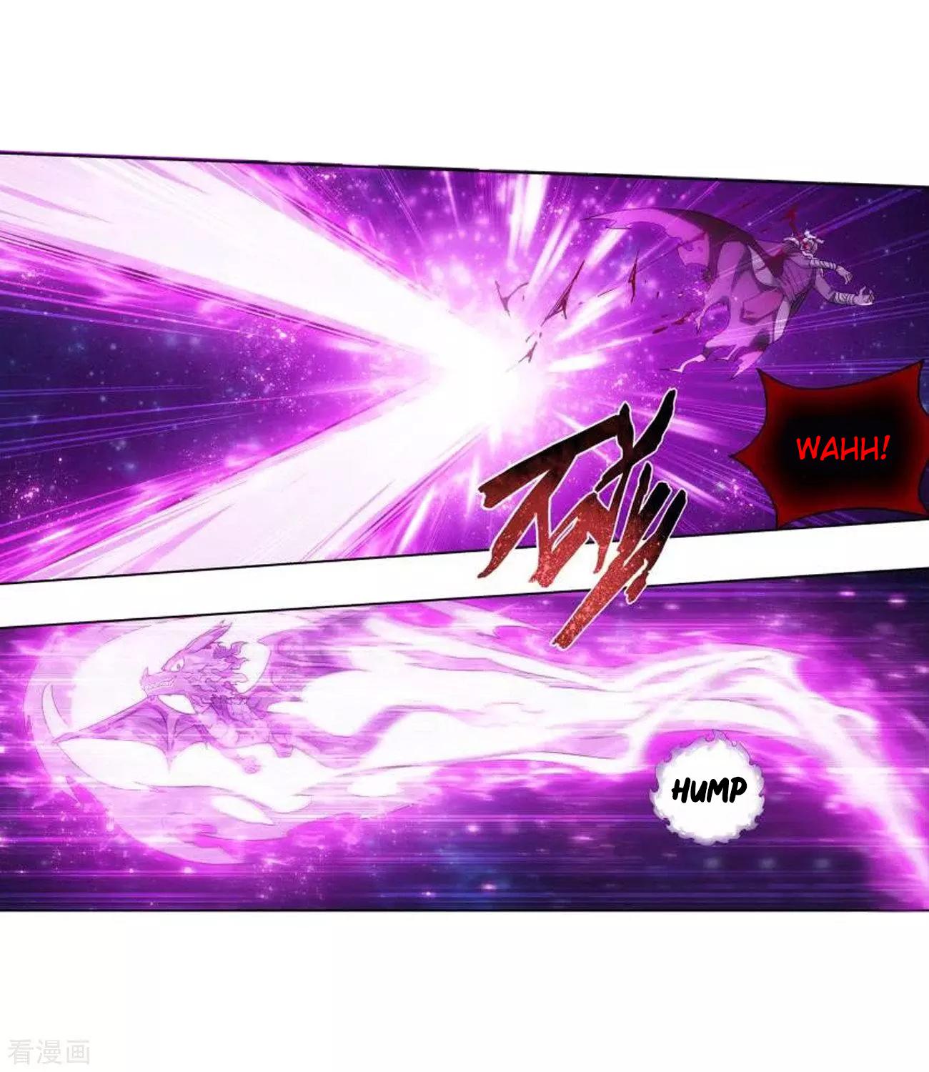 Battle Through the Heavens Chapter 287 — Page 31