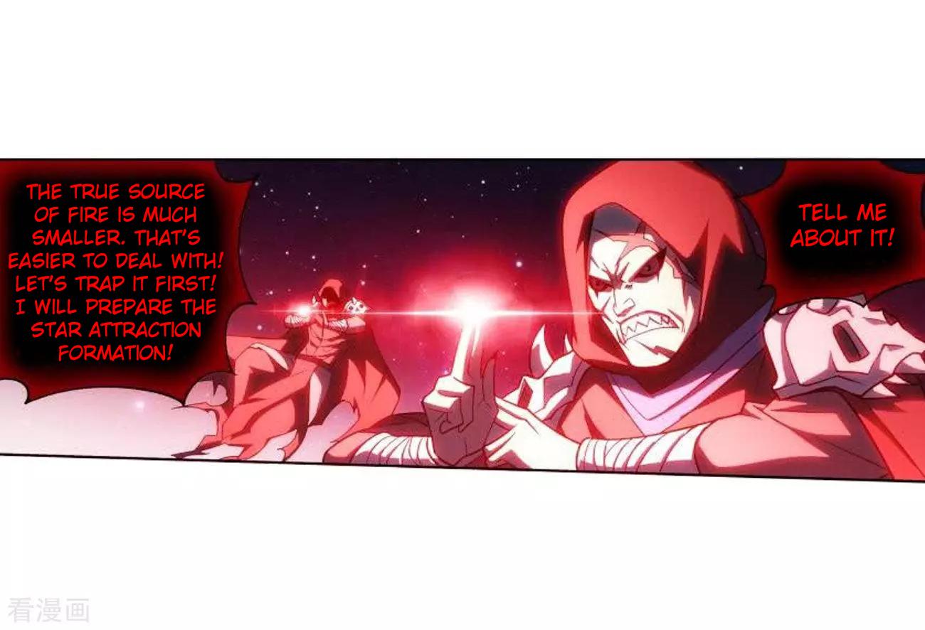 Battle Through the Heavens Chapter 287 — Page 32