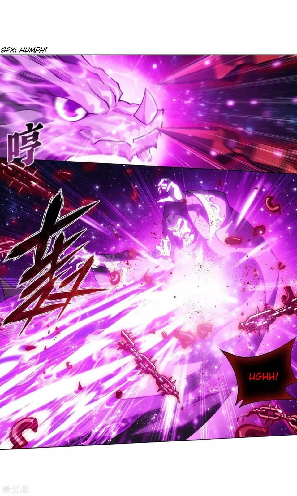 Battle Through the Heavens Chapter 287 — Page 37