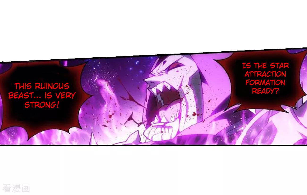 Battle Through the Heavens Chapter 287 — Page 38