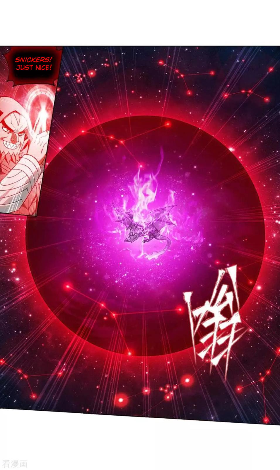 Battle Through the Heavens Chapter 287 — Page 39