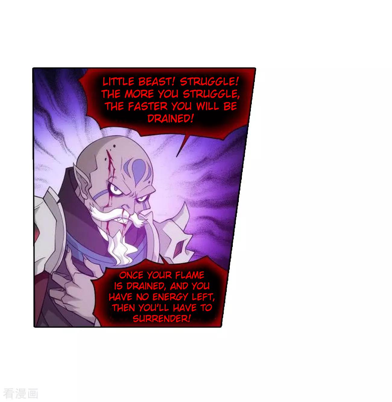 Battle Through the Heavens Chapter 287 — Page 42