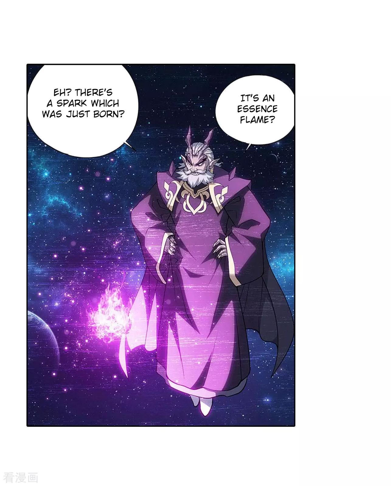 Battle Through the Heavens Chapter 288 — Page 6