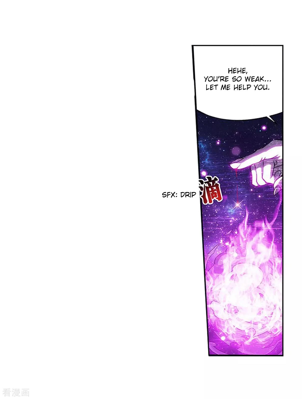 Battle Through the Heavens Chapter 288 — Page 7