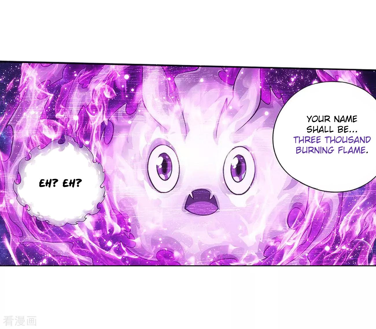 Battle Through the Heavens Chapter 288 — Page 8