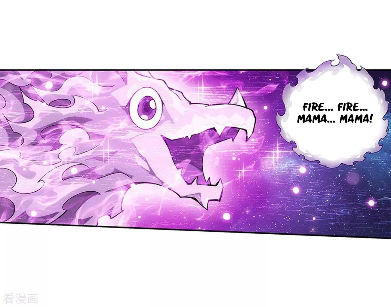Battle Through the Heavens Chapter 288 — Page 9
