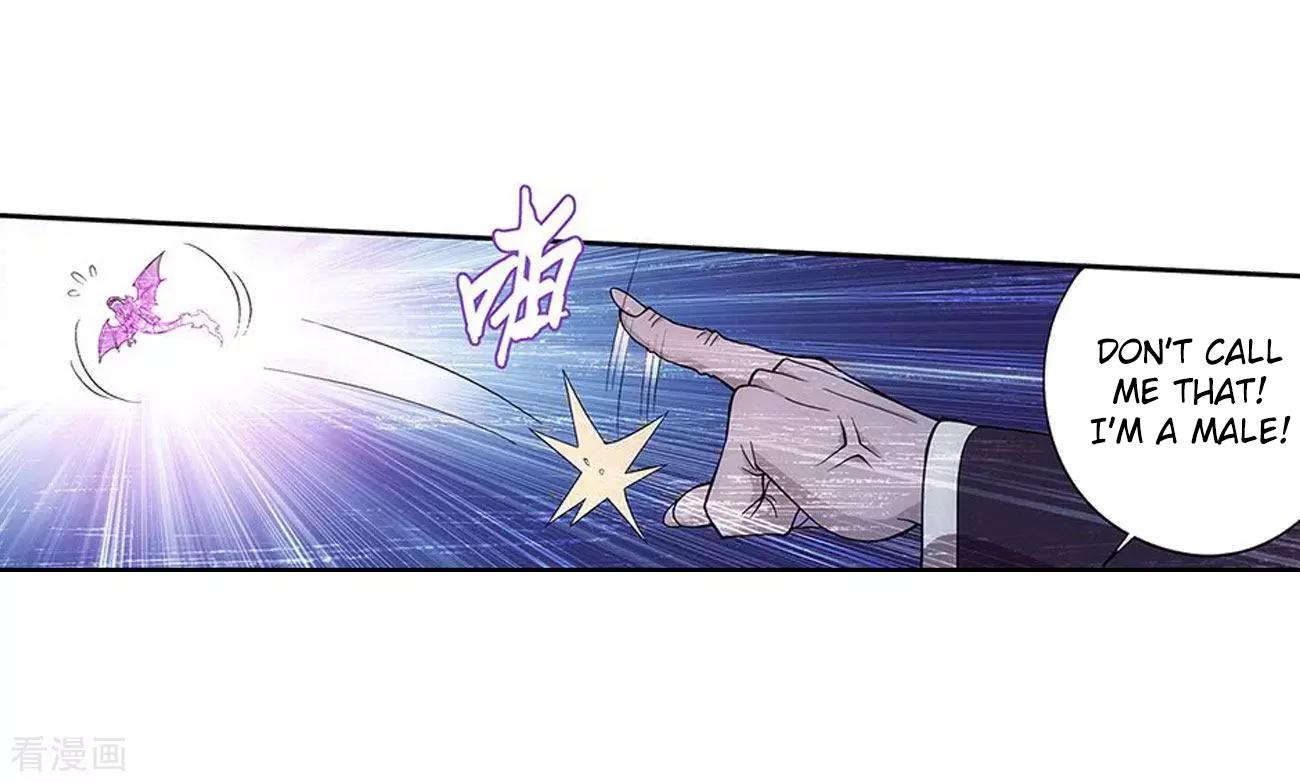 Battle Through the Heavens Chapter 288 — Page 10