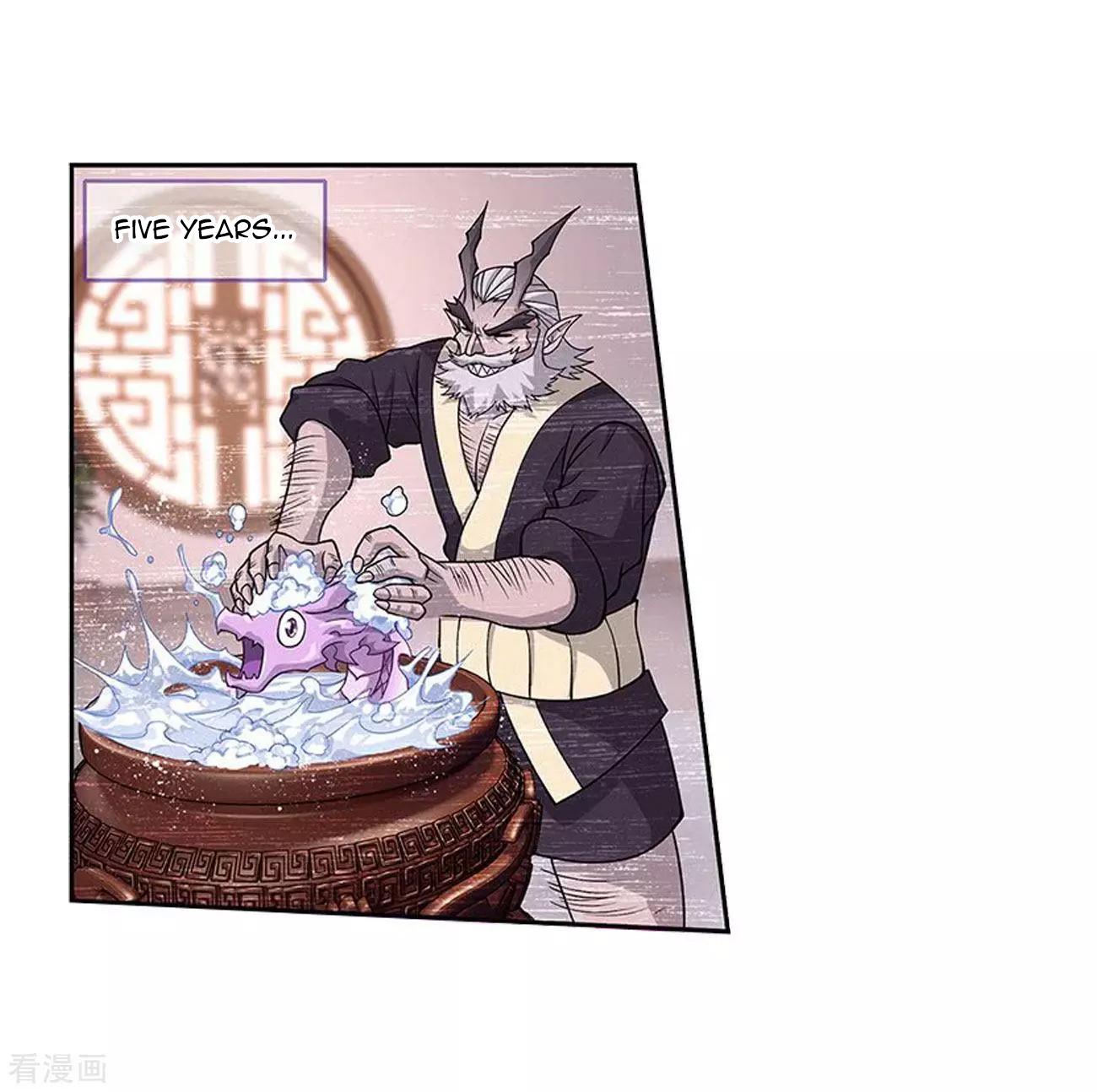 Battle Through the Heavens Chapter 288 — Page 13