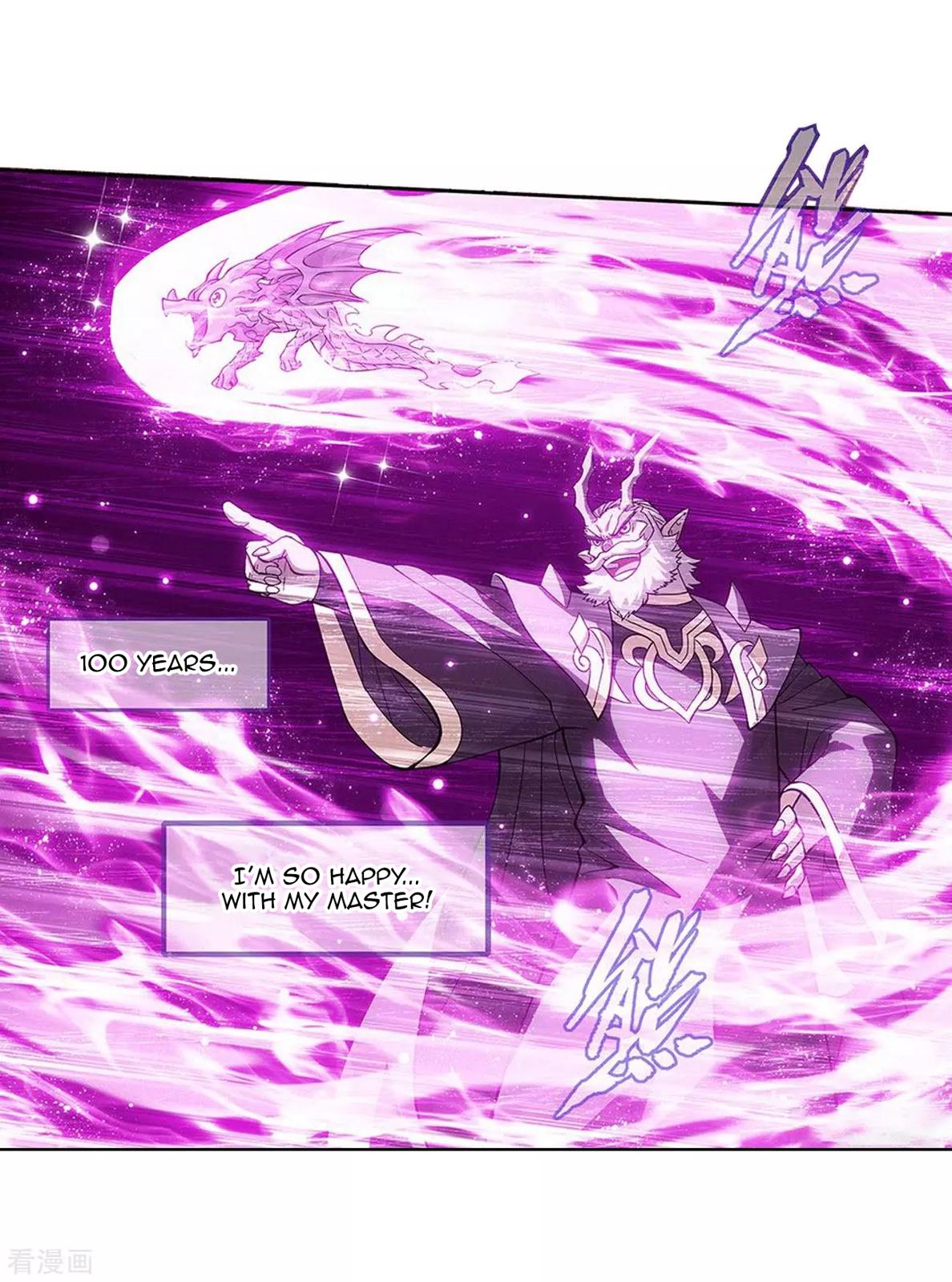 Battle Through the Heavens Chapter 288 — Page 15