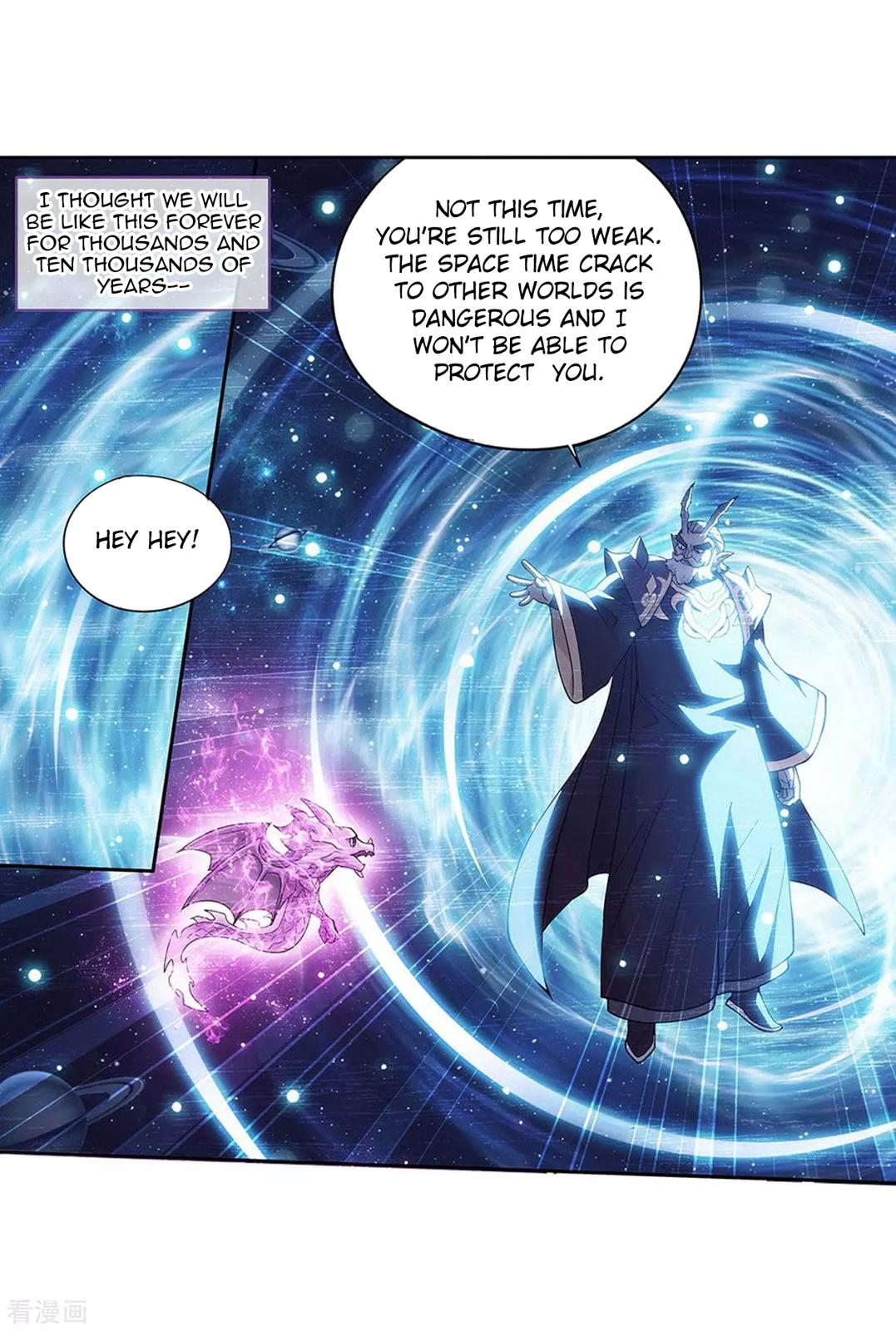 Battle Through the Heavens Chapter 288 — Page 16