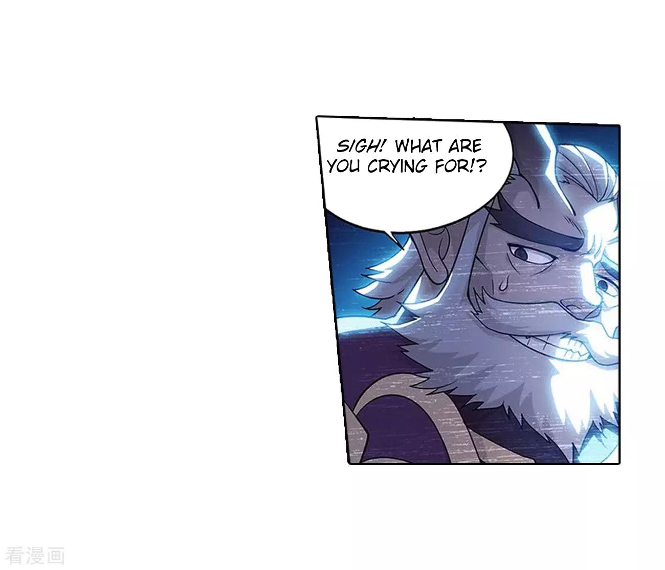 Battle Through the Heavens Chapter 288 — Page 18