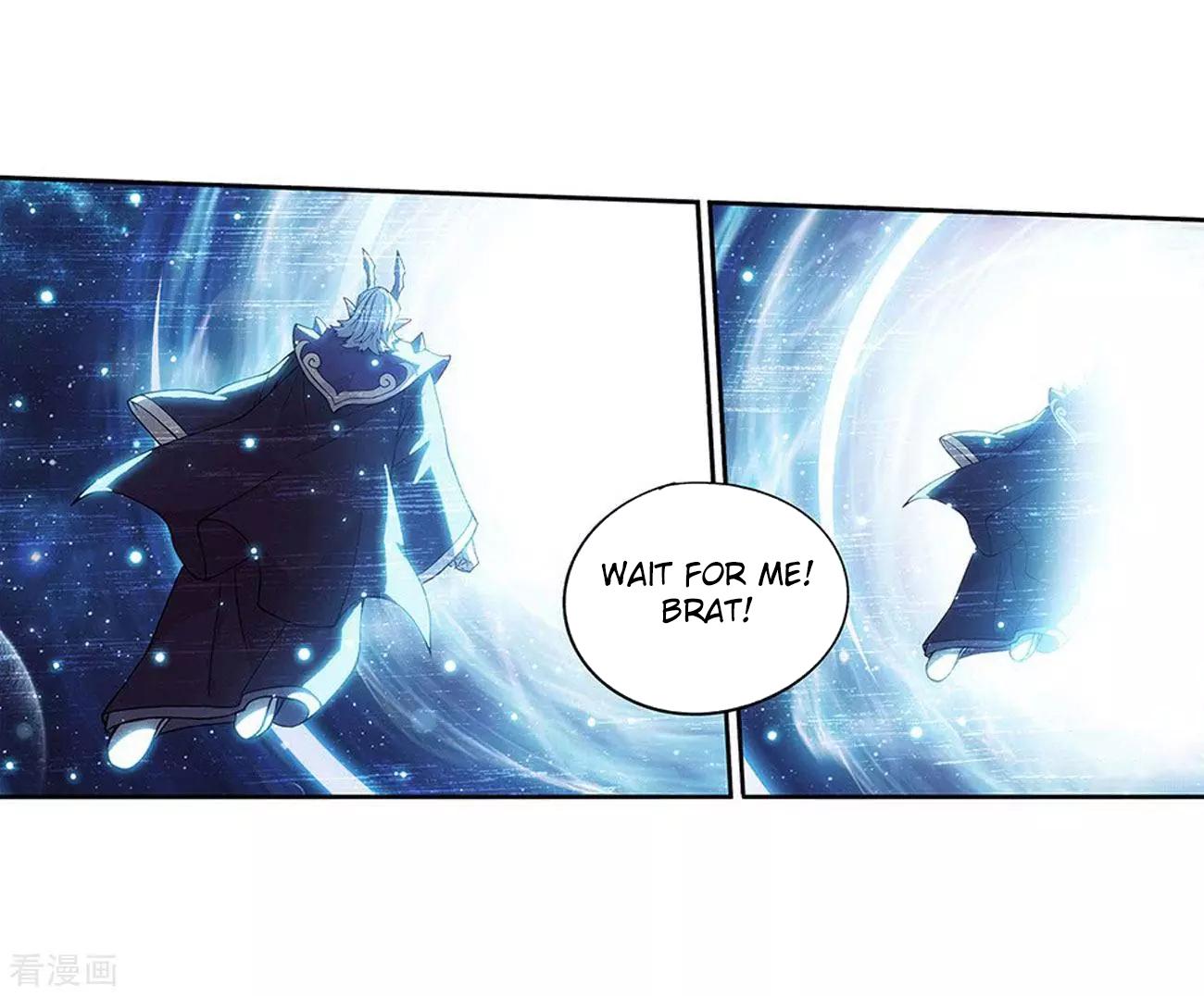 Battle Through the Heavens Chapter 288 — Page 21