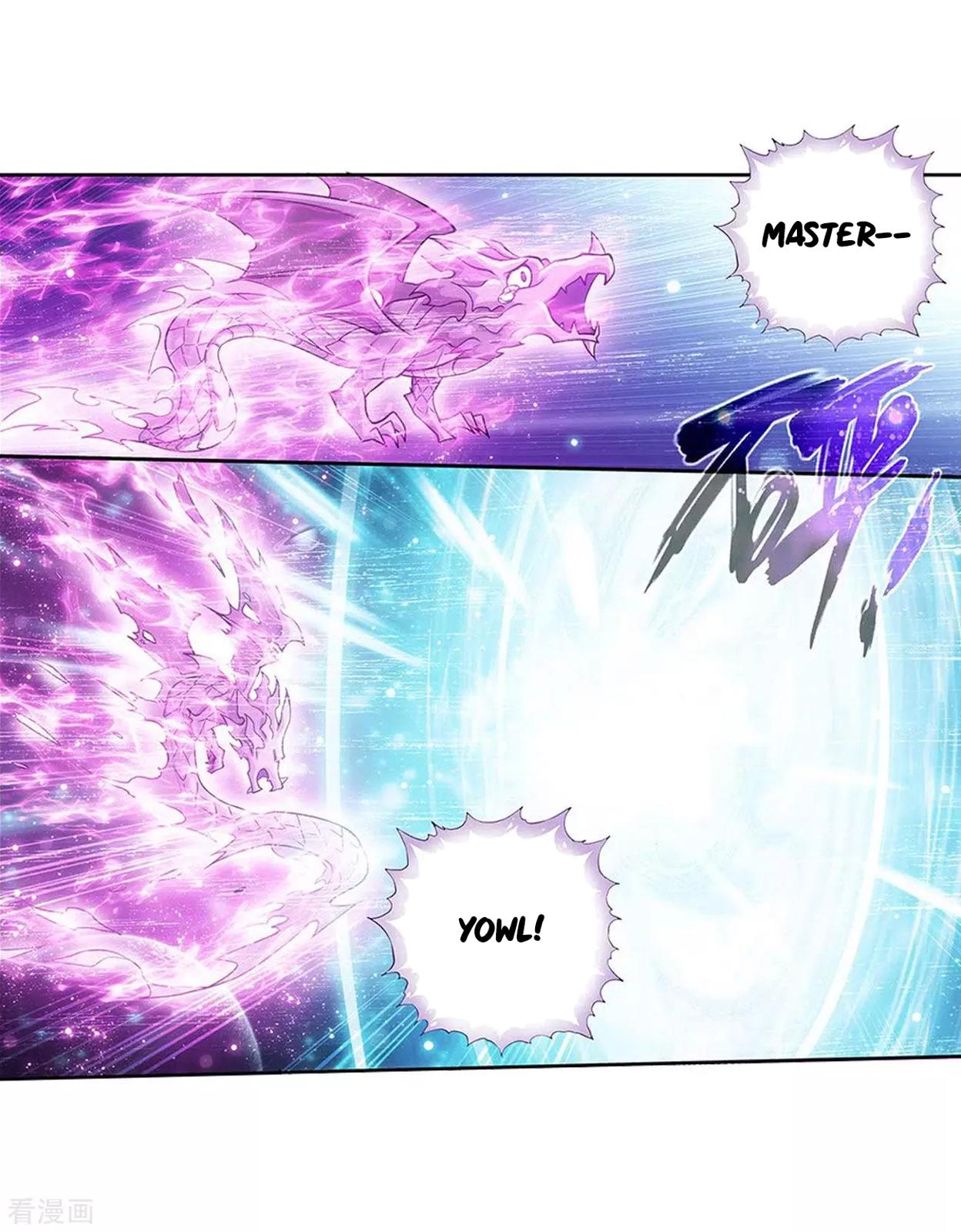 Battle Through the Heavens Chapter 288 — Page 22