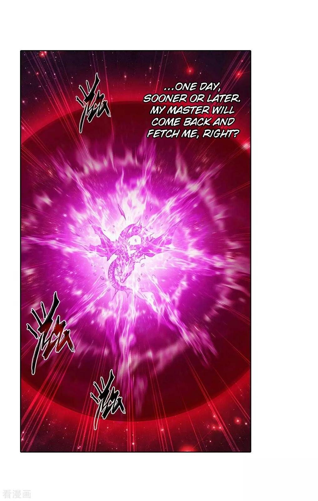 Battle Through the Heavens Chapter 288 — Page 25