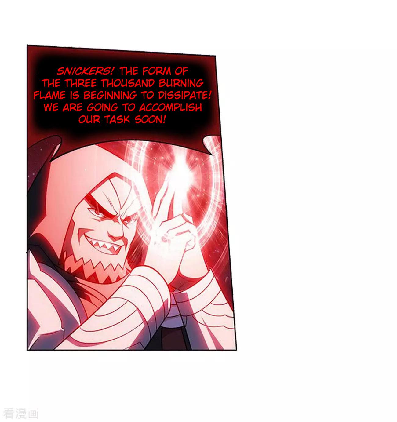 Battle Through the Heavens Chapter 288 — Page 29