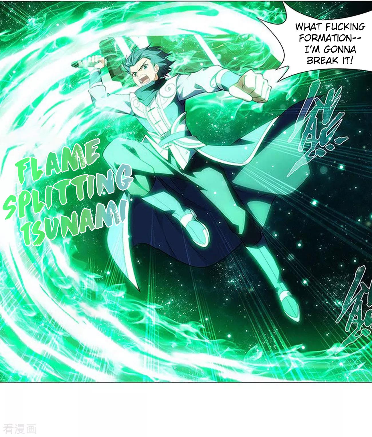 Battle Through the Heavens Chapter 288 — Page 31