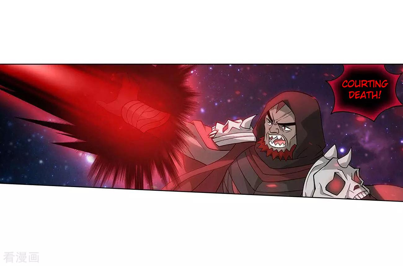 Battle Through the Heavens Chapter 288 — Page 33