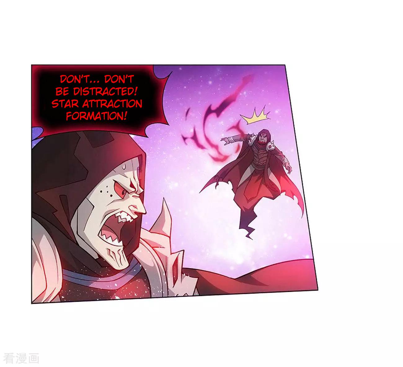 Battle Through the Heavens Chapter 288 — Page 36