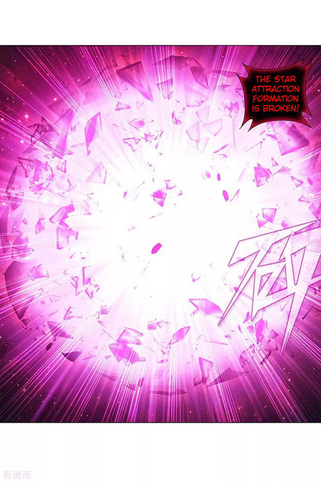 Battle Through the Heavens Chapter 288 — Page 39
