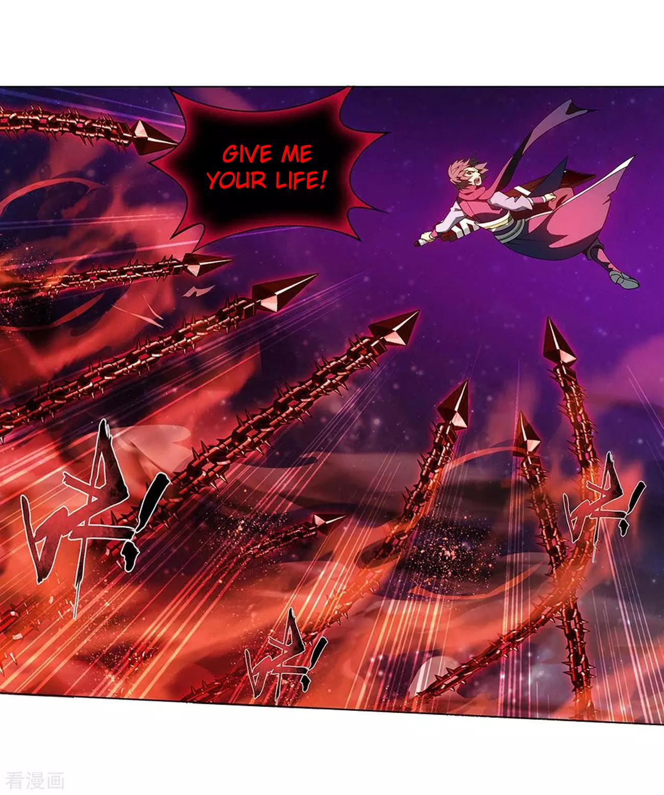 Battle Through the Heavens Chapter 288 — Page 41