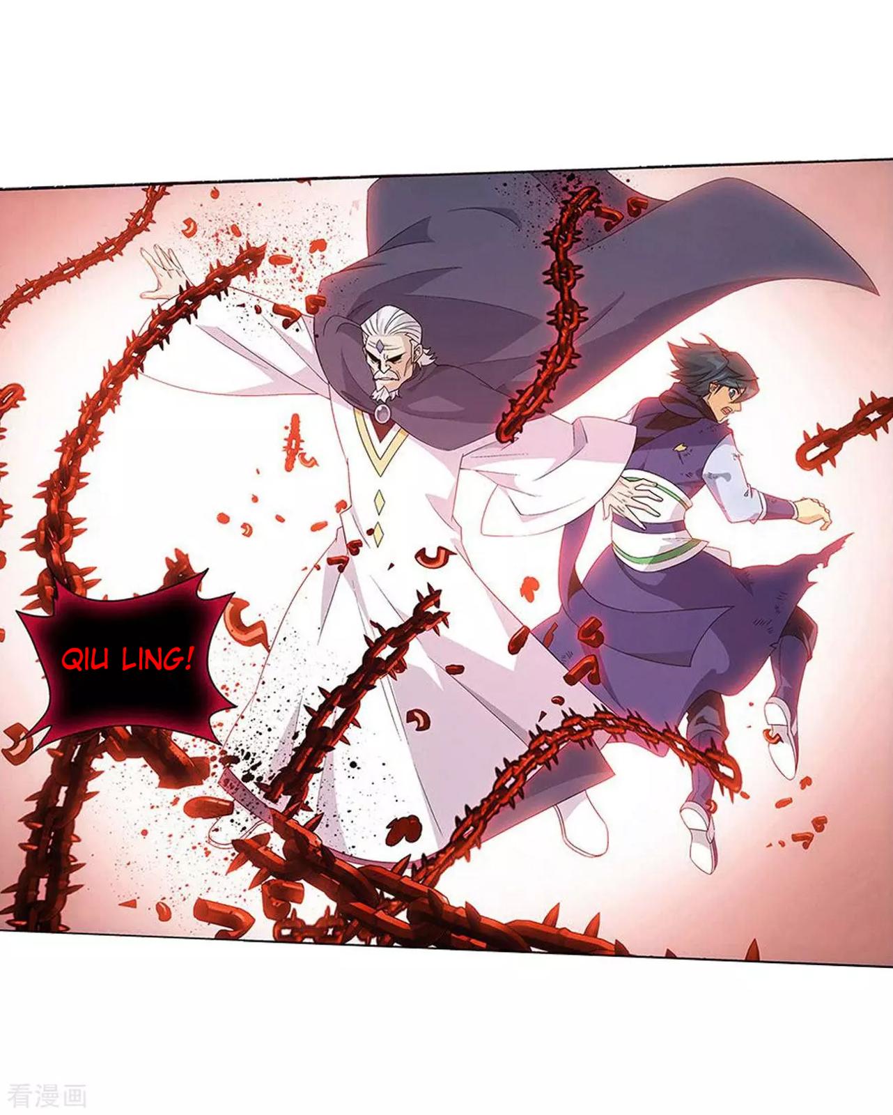 Battle Through the Heavens Chapter 288 — Page 45