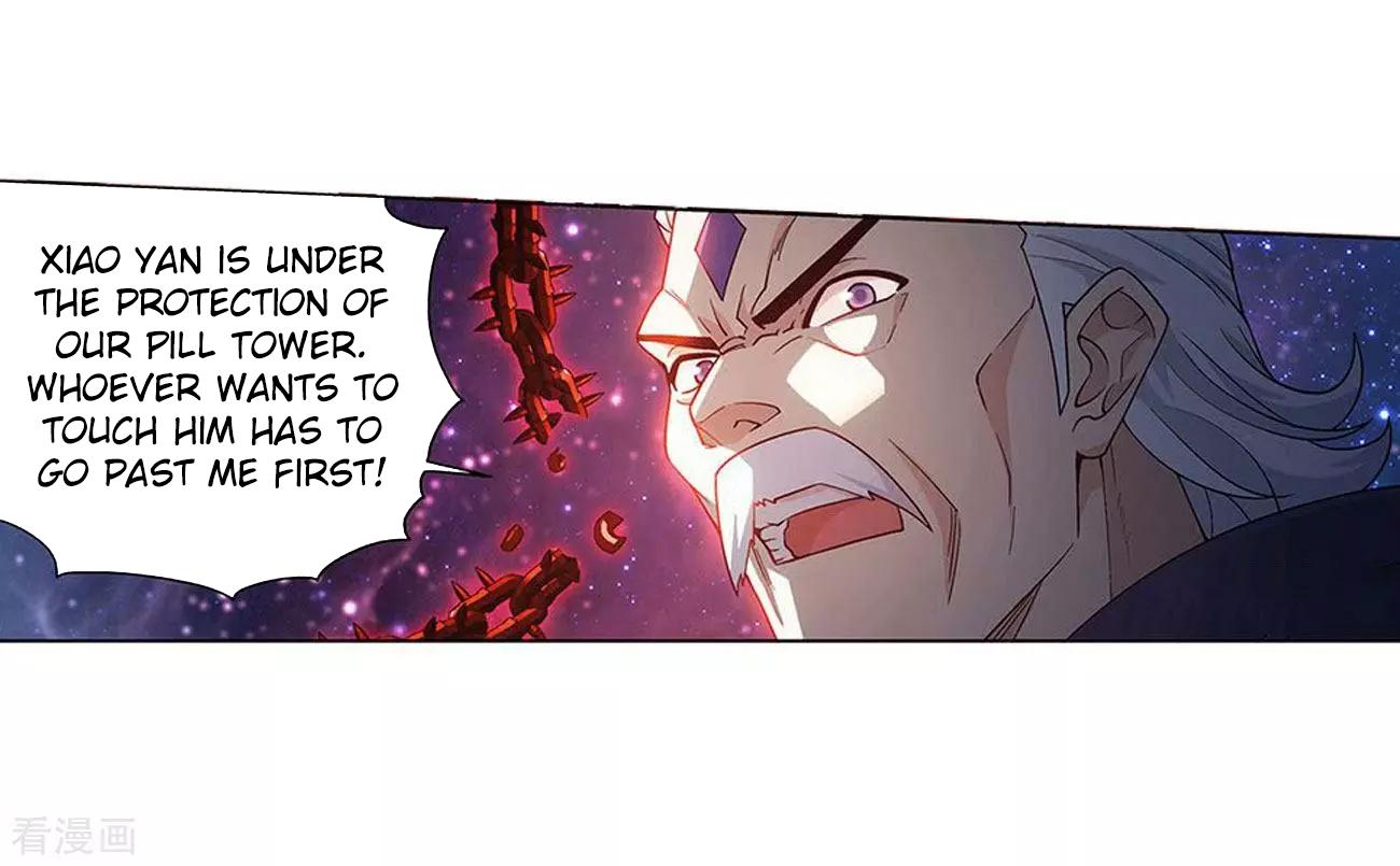 Battle Through the Heavens Chapter 288 — Page 46