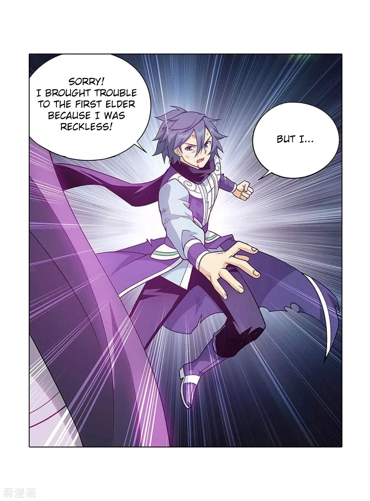 Battle Through the Heavens Chapter 288 — Page 48