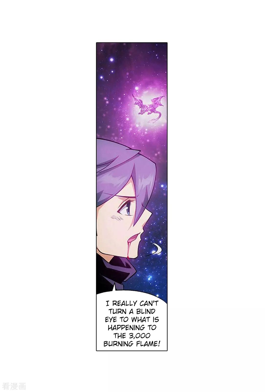 Battle Through the Heavens Chapter 288 — Page 49