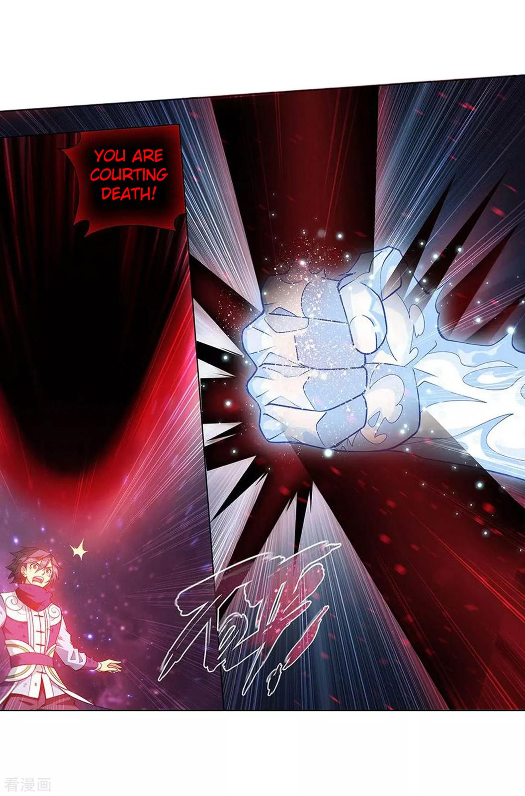 Battle Through the Heavens Chapter 288 — Page 51