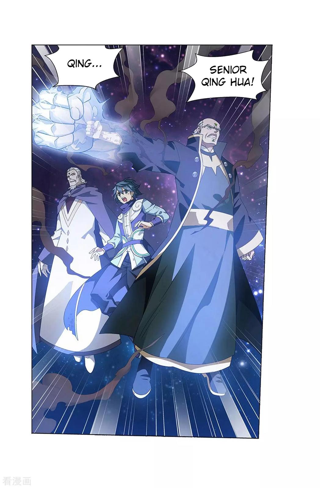 Battle Through the Heavens Chapter 288 — Page 52