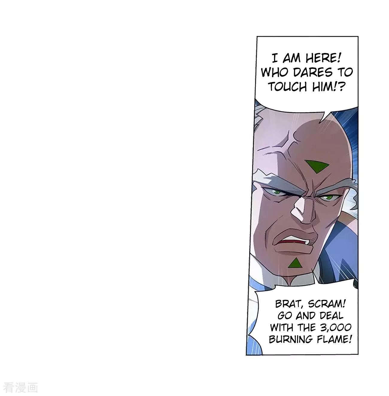 Battle Through the Heavens Chapter 288 — Page 53