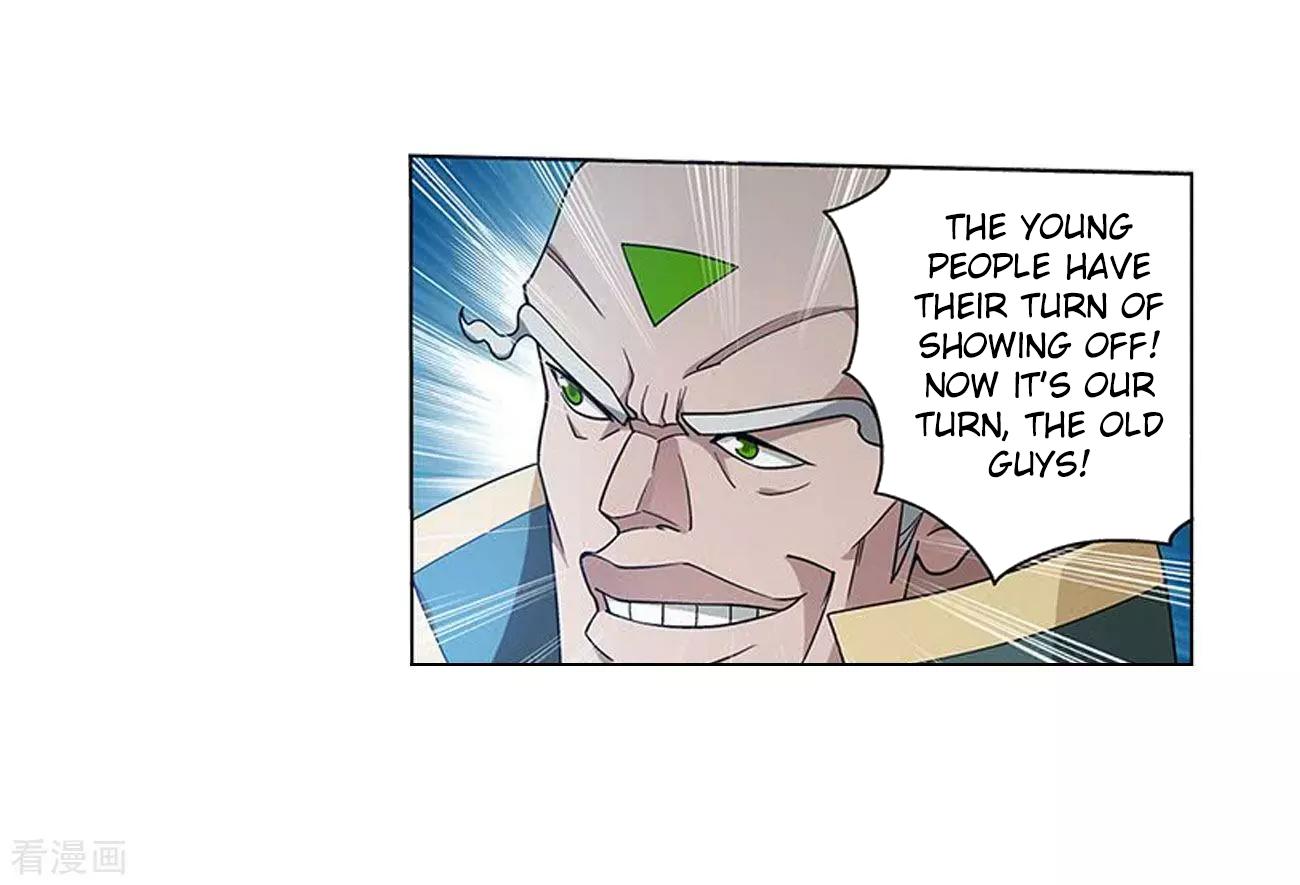 Battle Through the Heavens Chapter 288 — Page 56