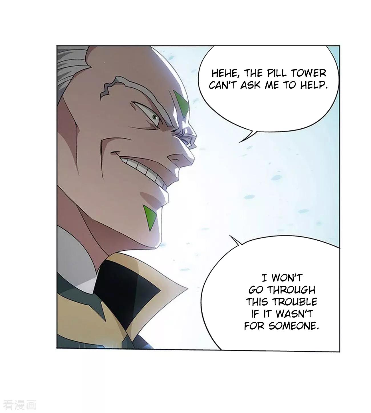 Battle Through the Heavens Chapter 288 — Page 58