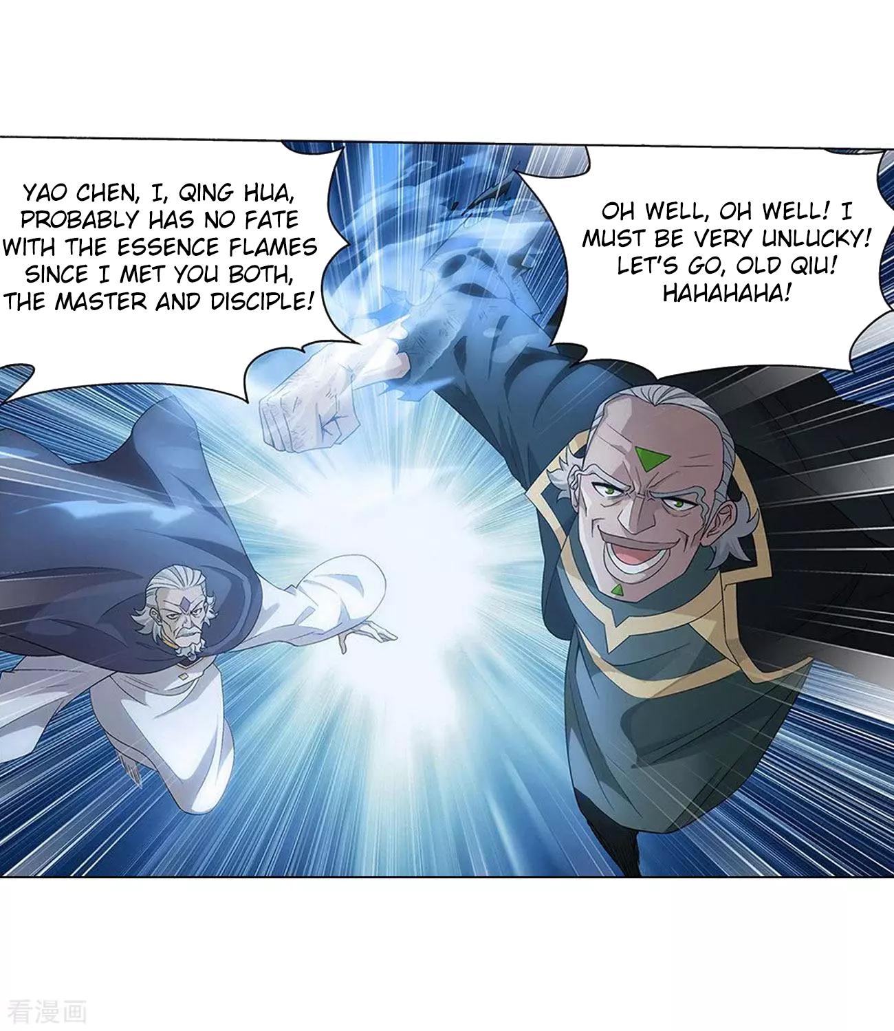 Battle Through the Heavens Chapter 288 — Page 59