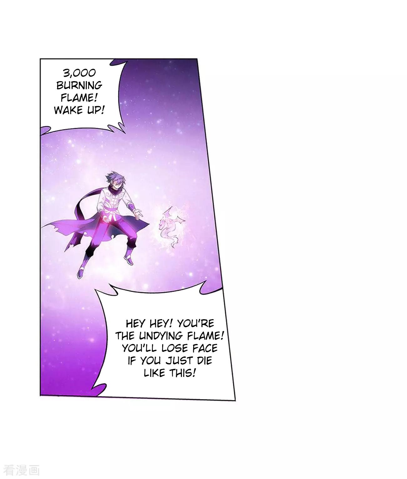 Battle Through the Heavens Chapter 288 — Page 60