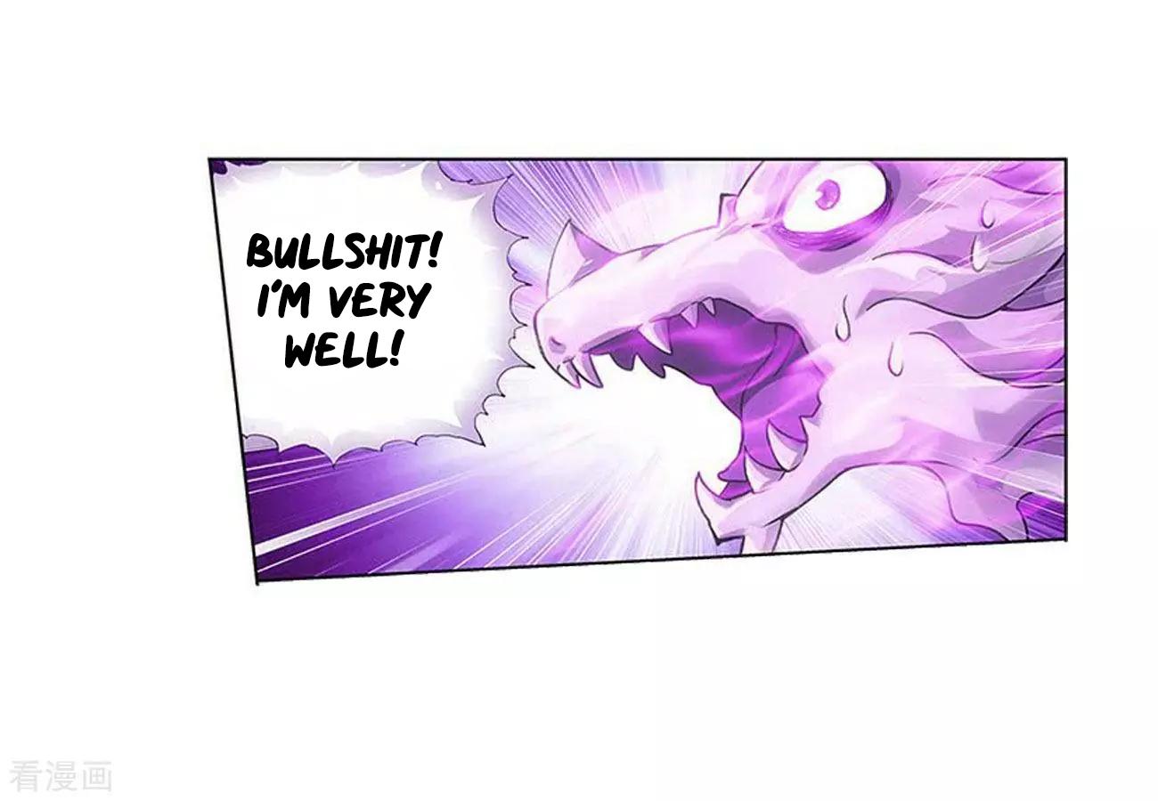 Battle Through the Heavens Chapter 288 — Page 61