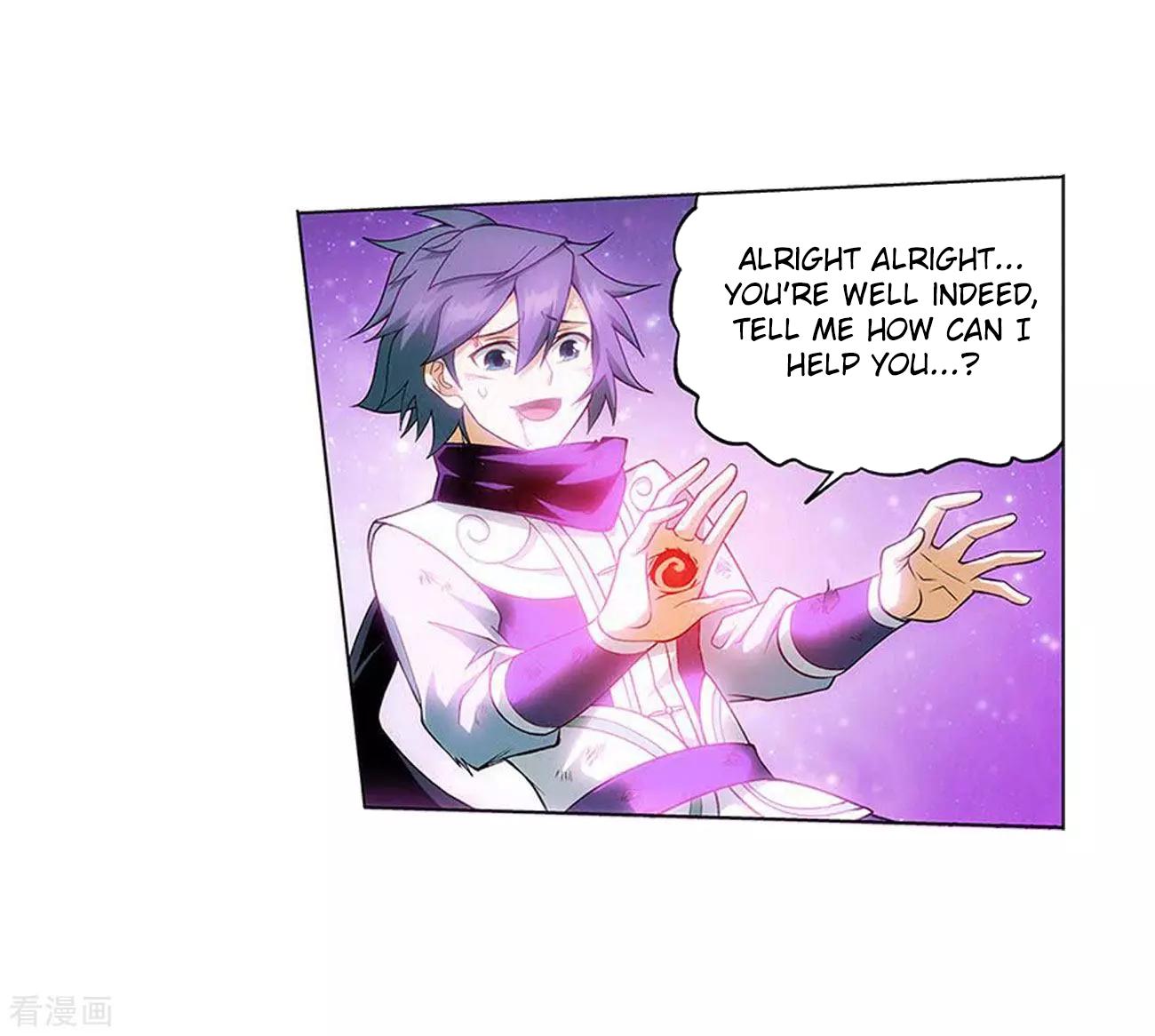 Battle Through the Heavens Chapter 288 — Page 62