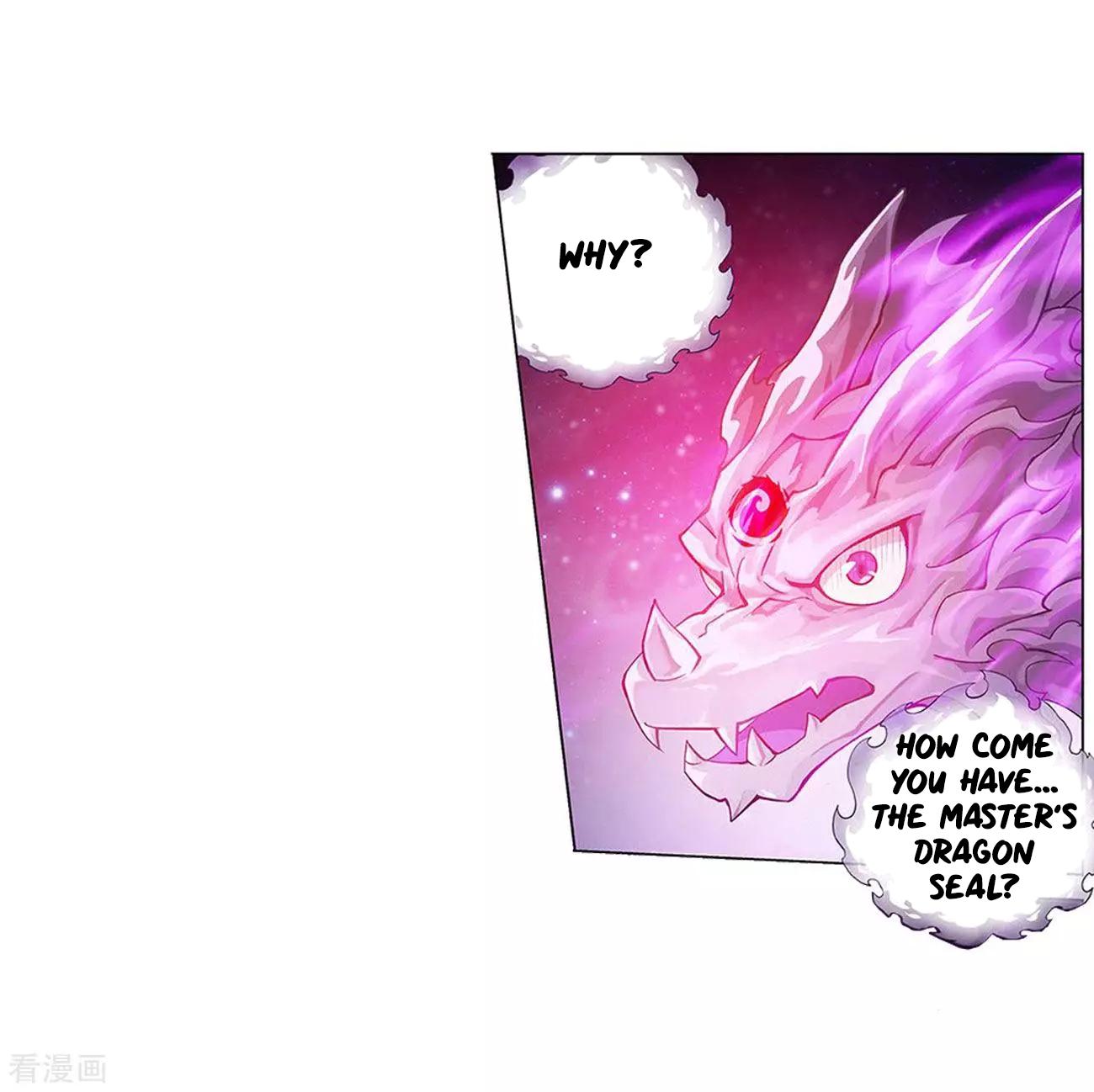 Battle Through the Heavens Chapter 288 — Page 65