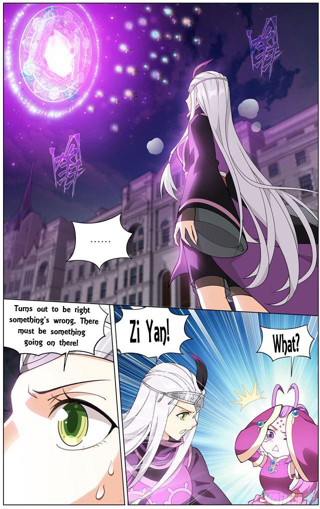 Battle Through the Heavens Chapter 289 — Page 2