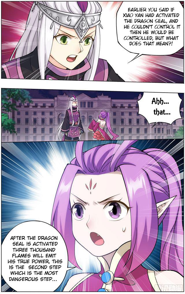 Battle Through the Heavens Chapter 289 — Page 3